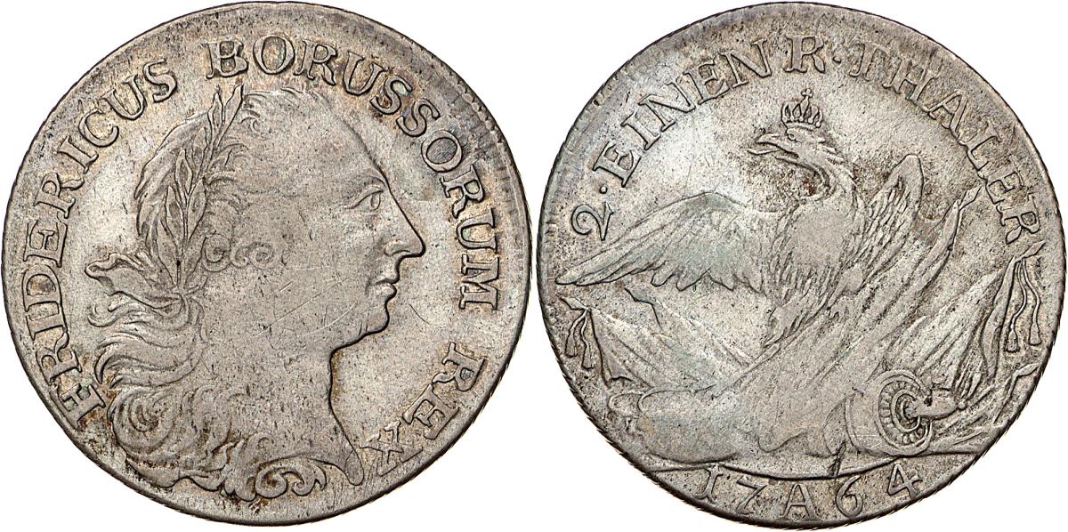 Preußen: Friedrich II.