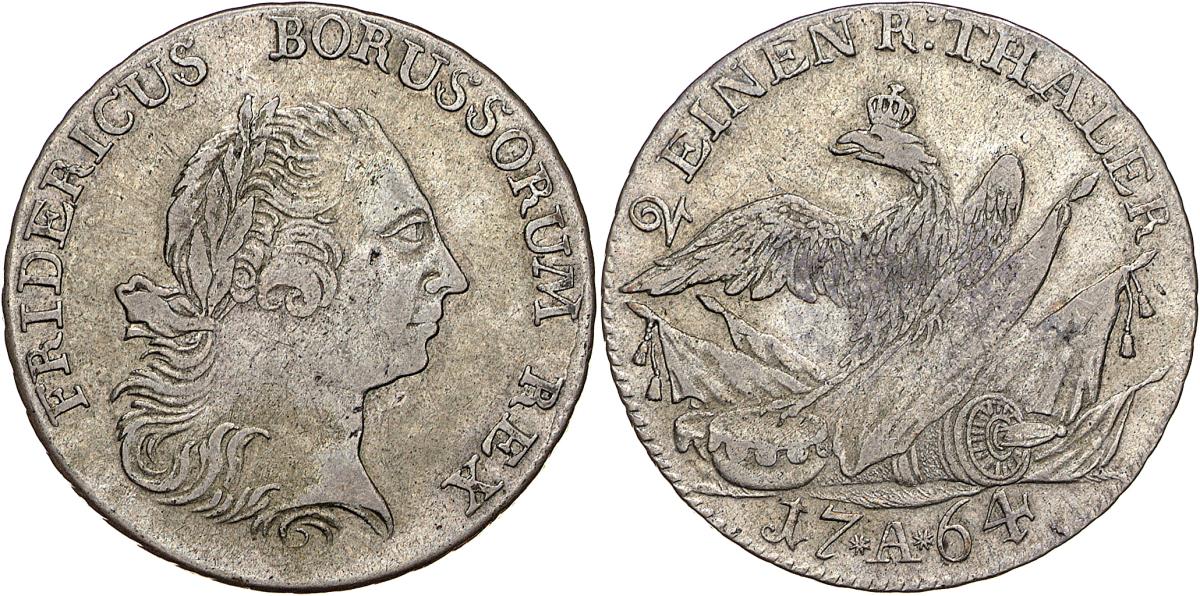 Preußen: Friedrich II.
