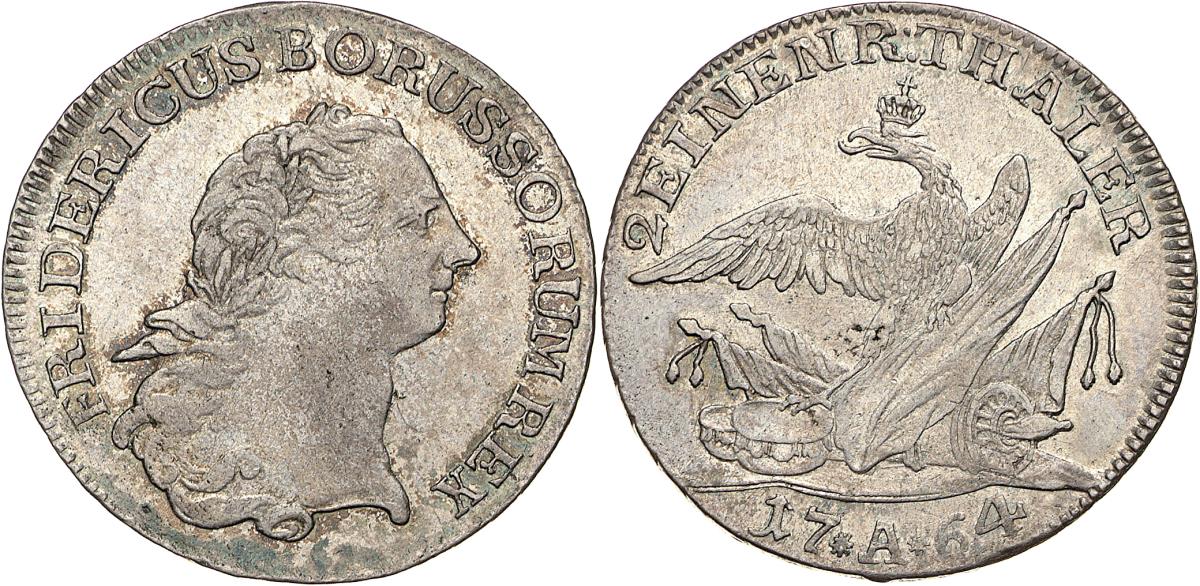 Preußen: Friedrich II.