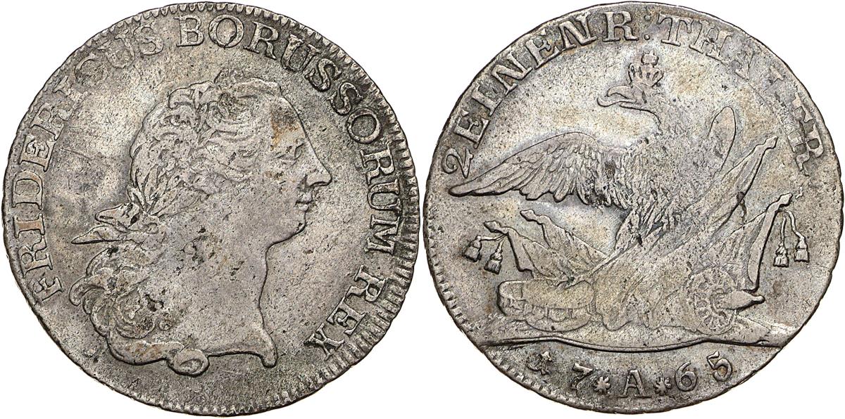 Preußen: Friedrich II.