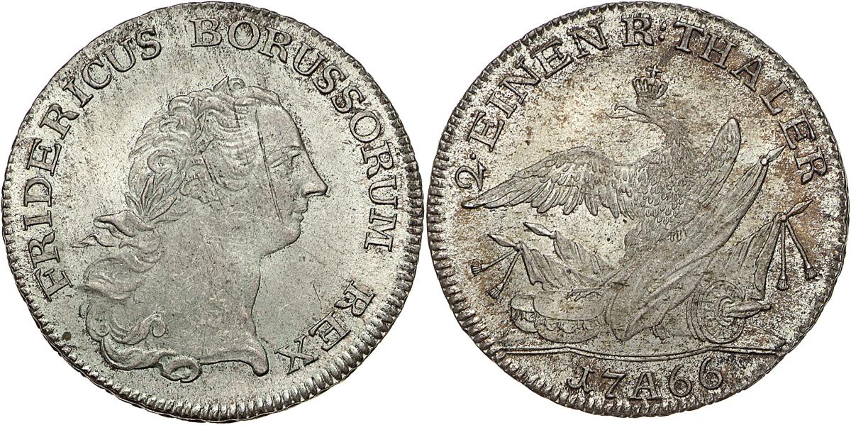 Preußen: Friedrich II.
