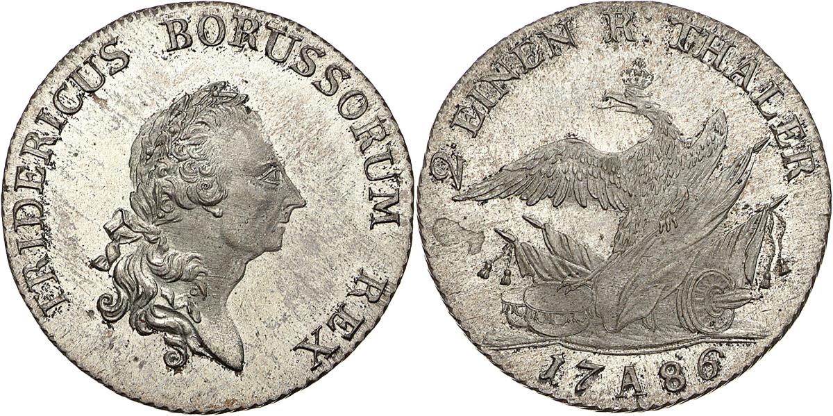 Preußen: Friedrich II.