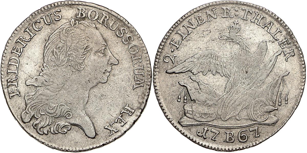 Preußen: Friedrich II.