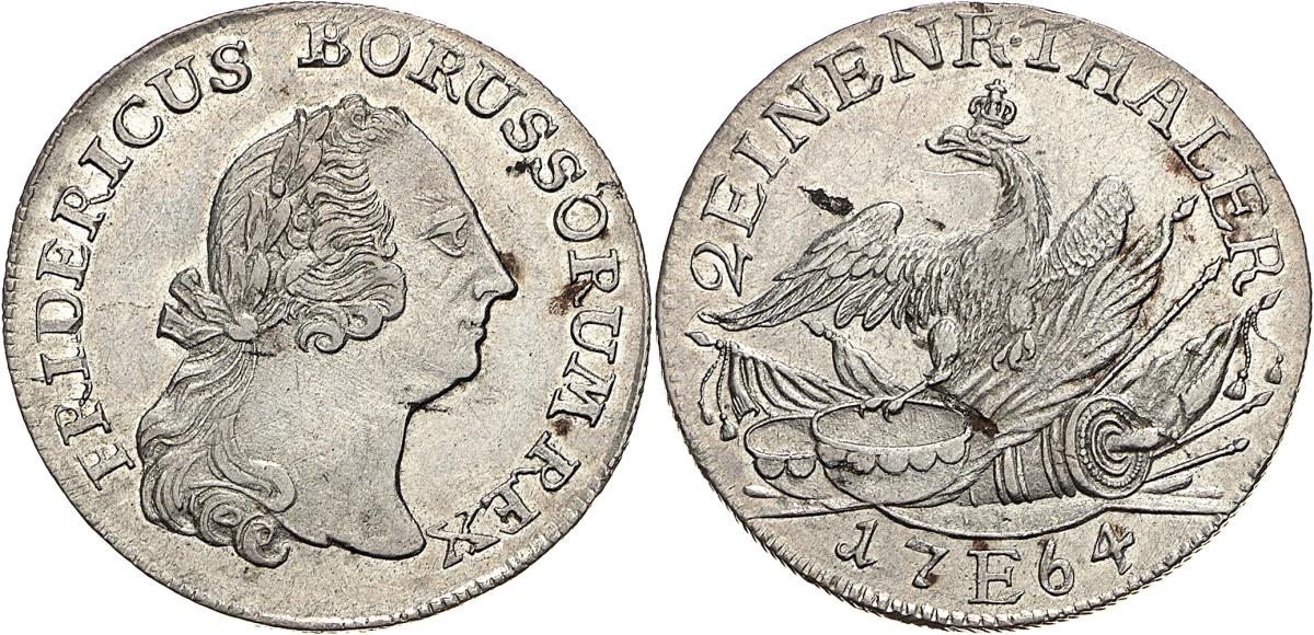 Preußen: Friedrich II.