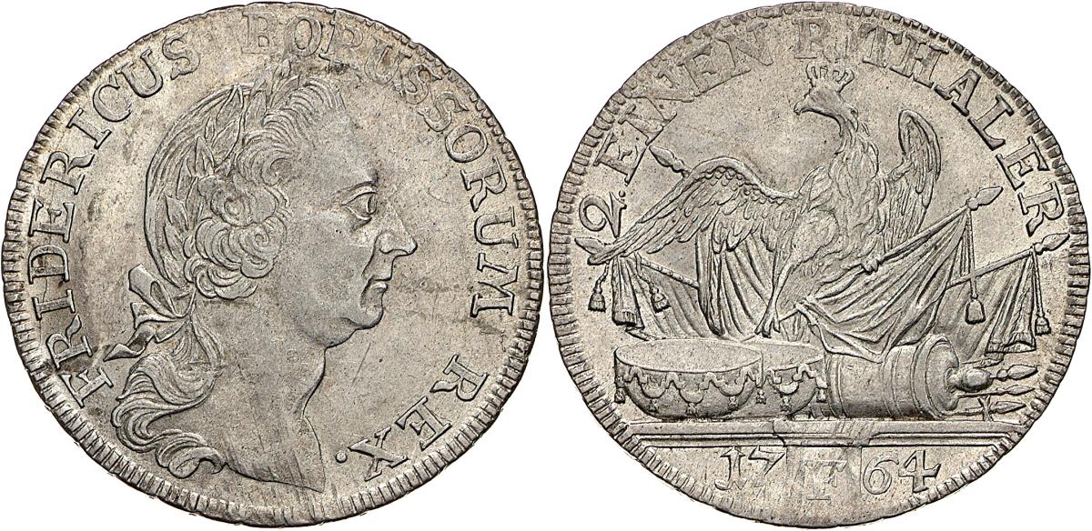 Preußen: Friedrich II.