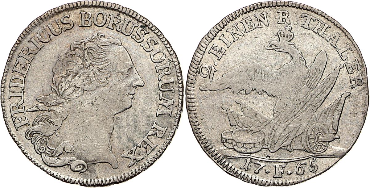 Preußen: Friedrich II.