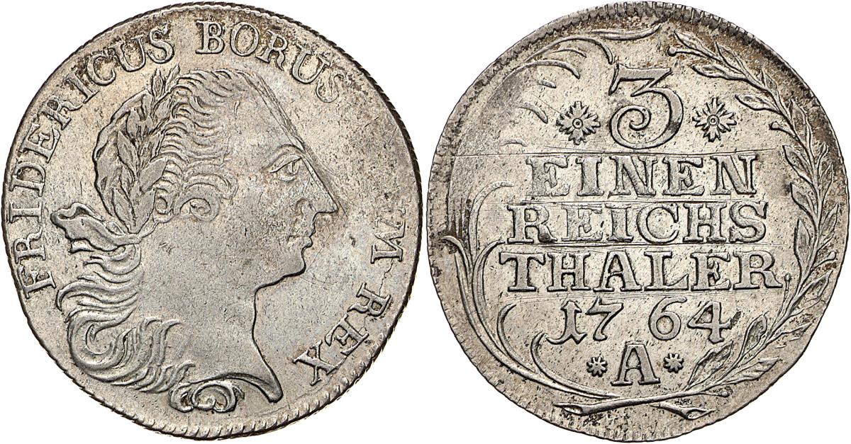 Preußen: Friedrich II.