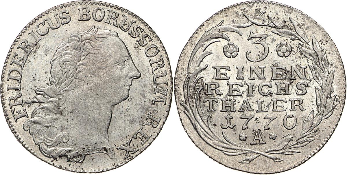 Preußen: Friedrich II.