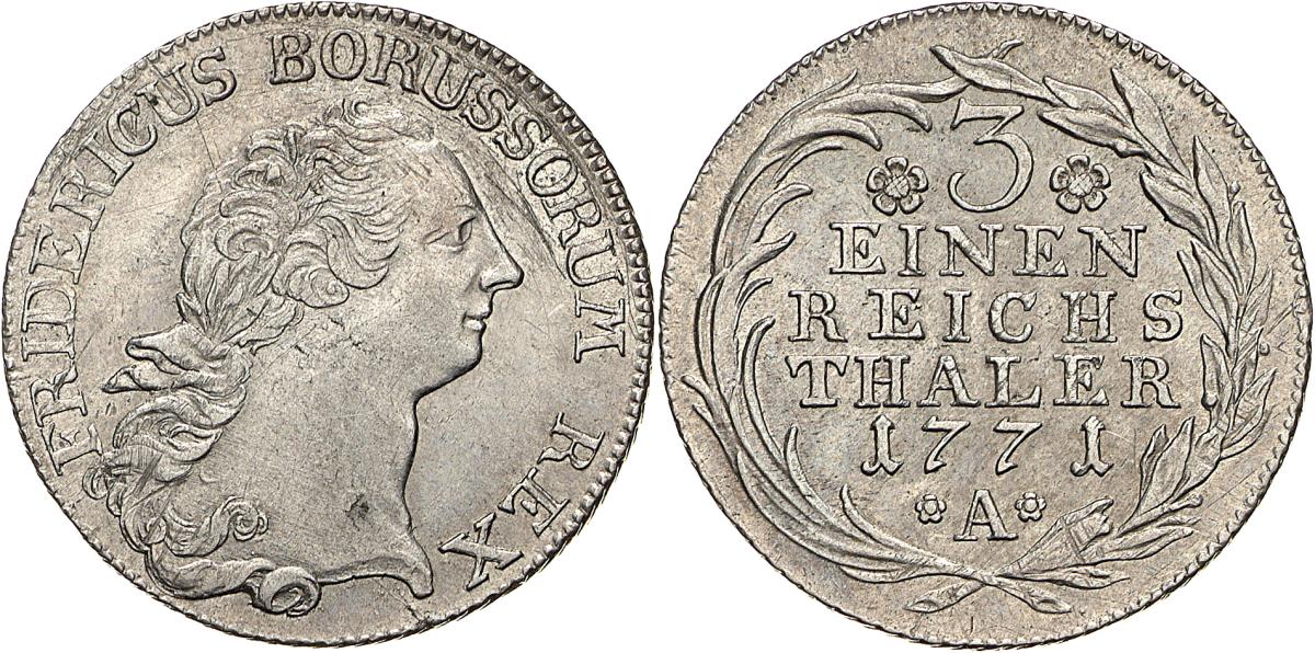 Preußen: Friedrich II.