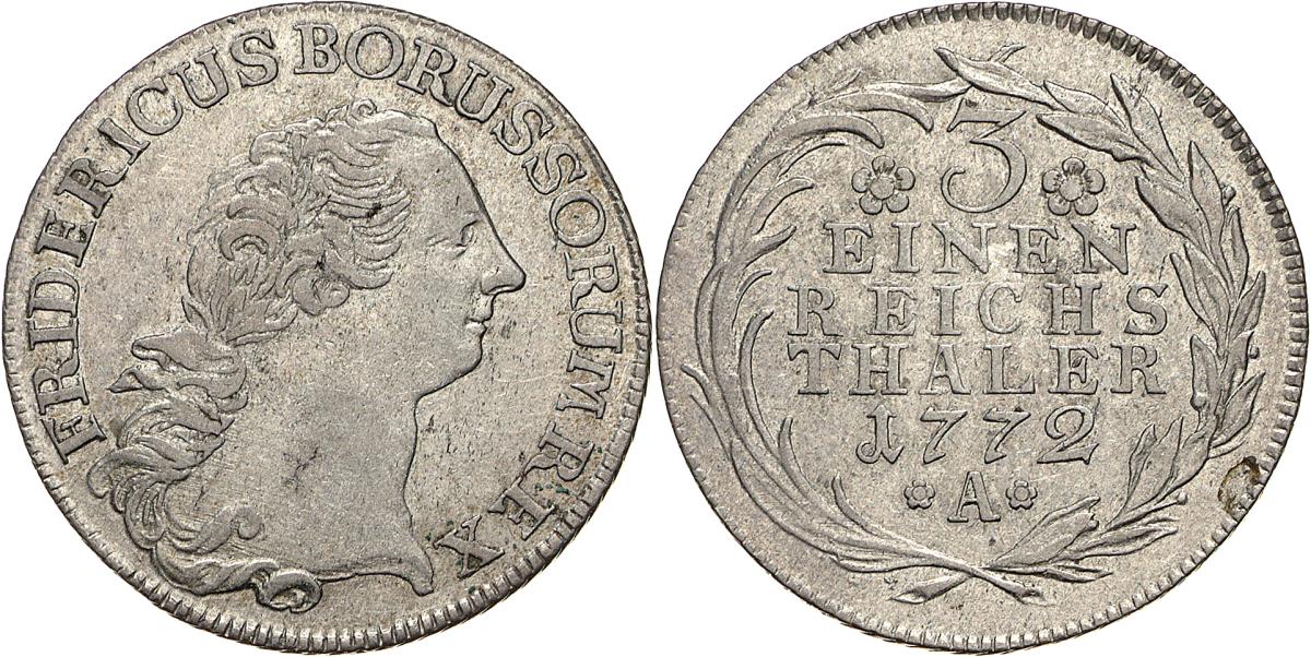 Preußen: Friedrich II.
