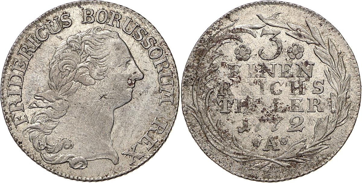 Preußen: Friedrich II.
