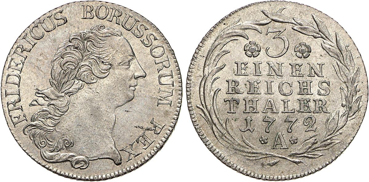 Preußen: Friedrich II.