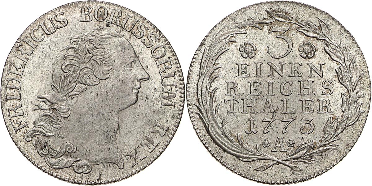 Preußen: Friedrich II.
