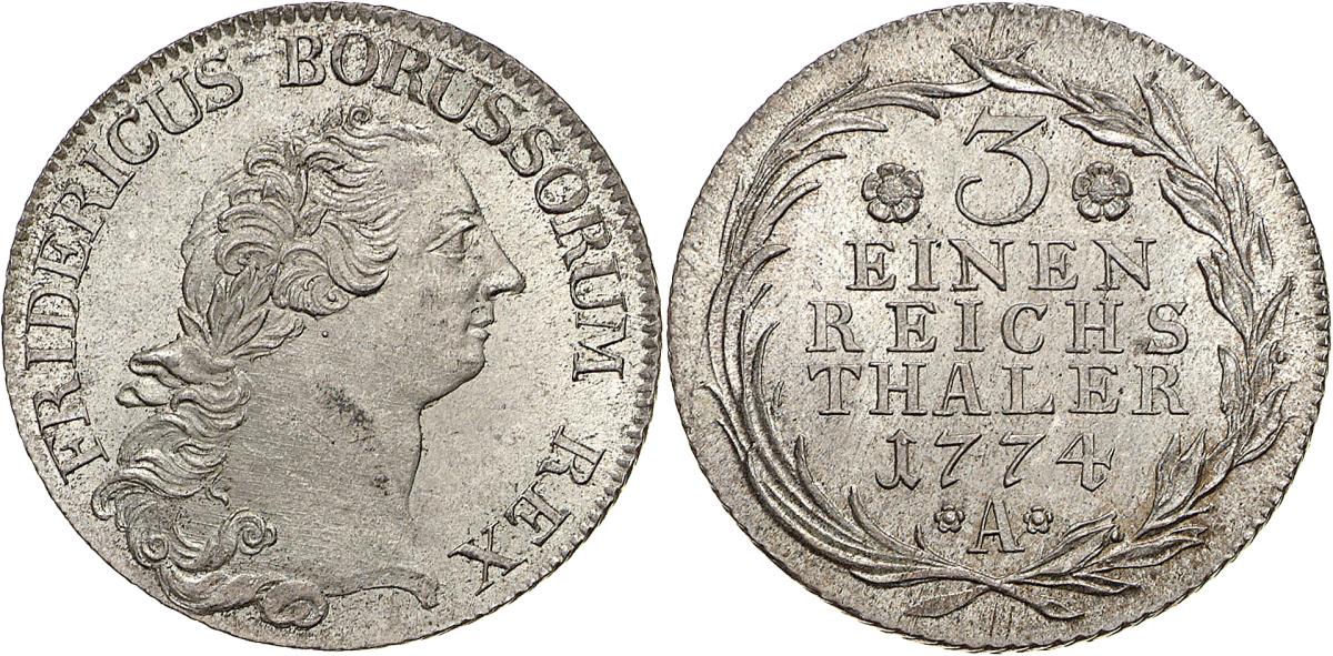Preußen: Friedrich II.