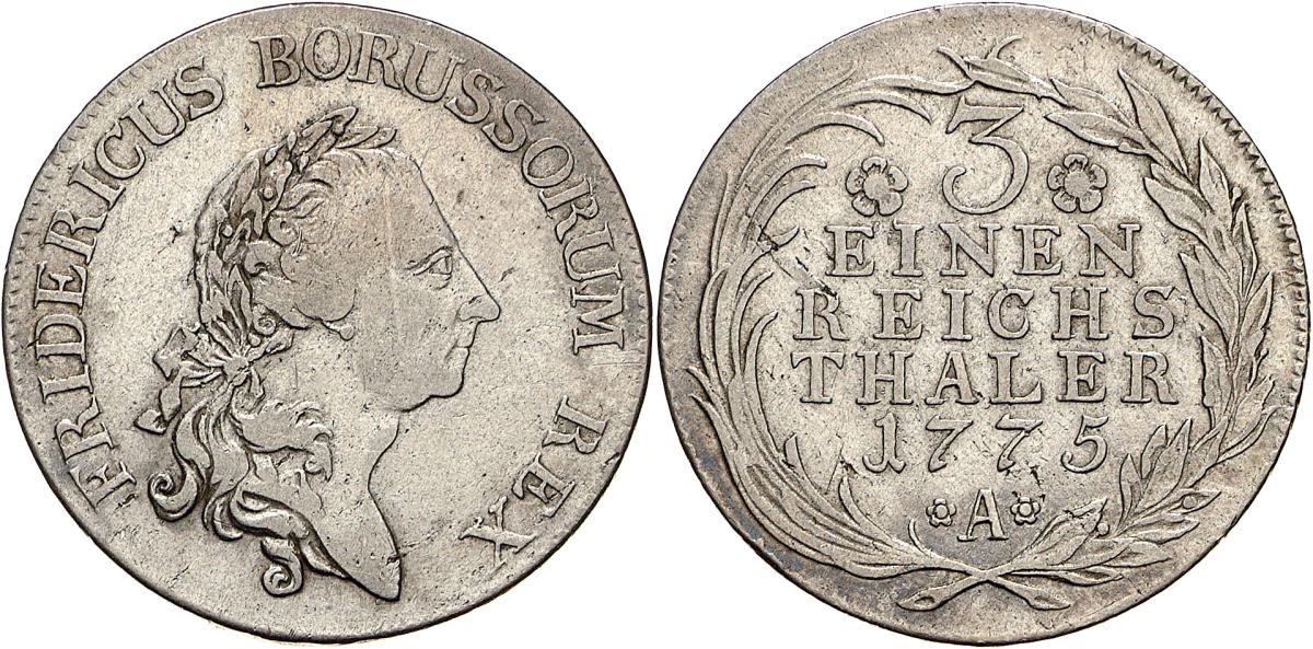 Preußen: Friedrich II.
