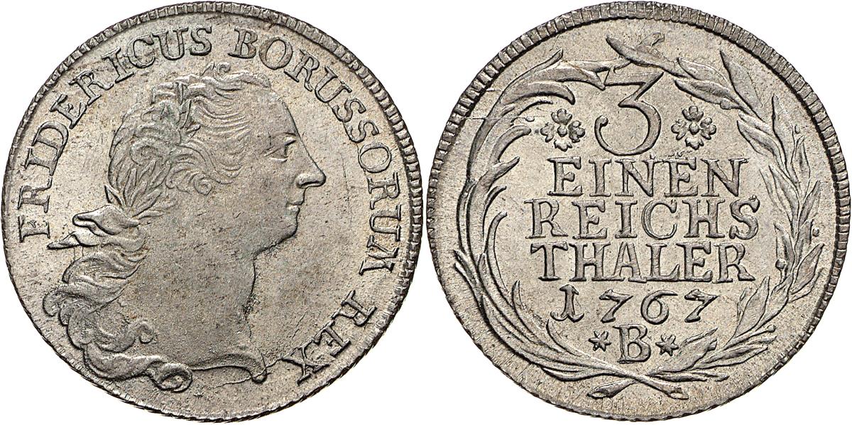 Preußen: Friedrich II.
