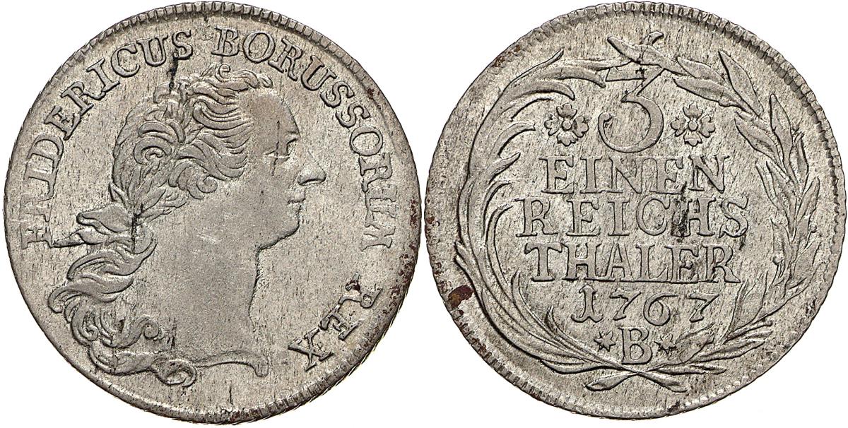 Preußen: Friedrich II.