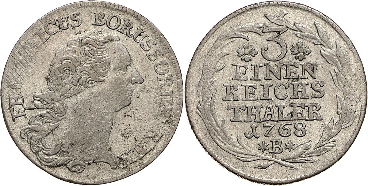 Preußen: Friedrich II.