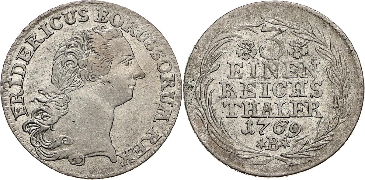 Preußen: Friedrich II.
