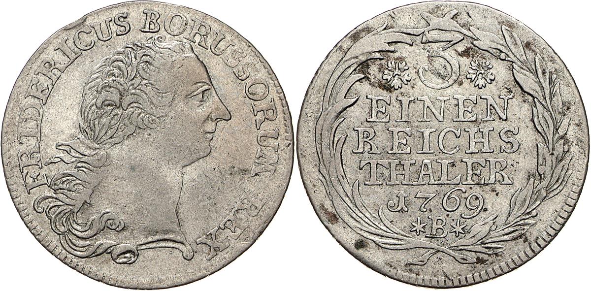 Preußen: Friedrich II.