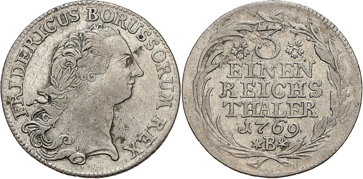 Preußen: Friedrich II.