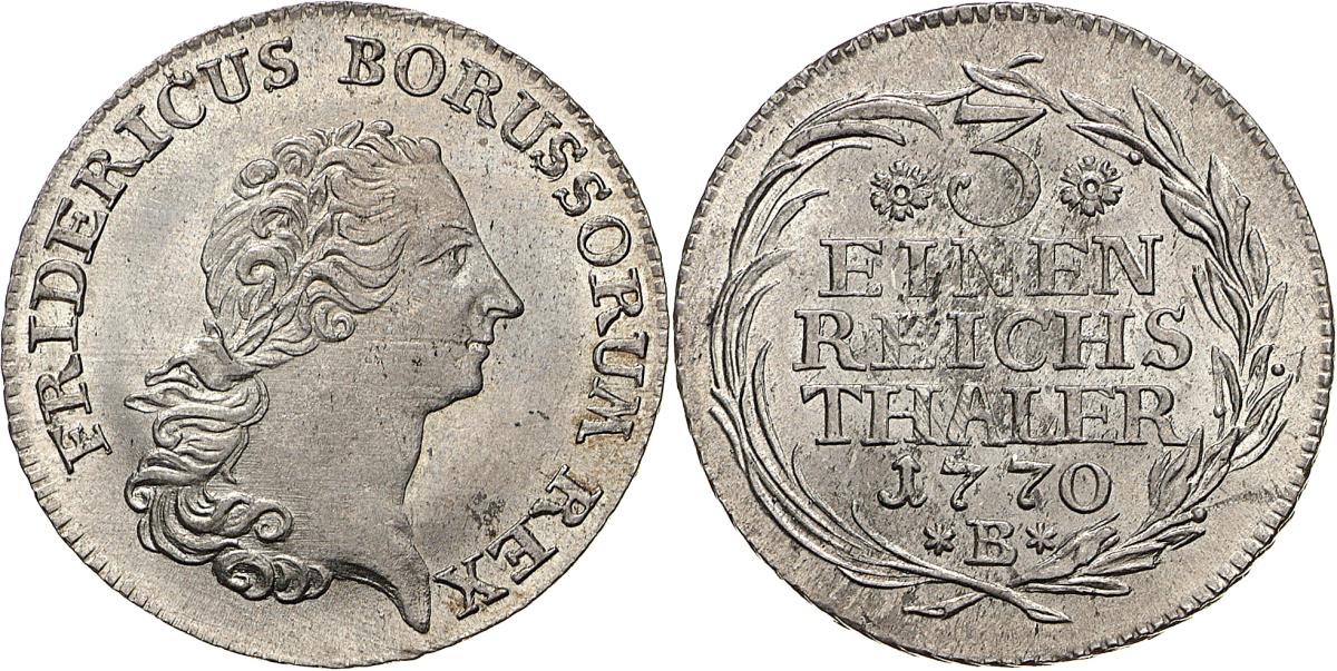 Preußen: Friedrich II.