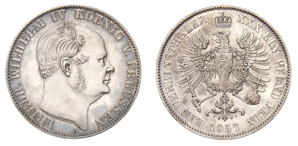 Preußen: Friedrich Wilhelm IV.
