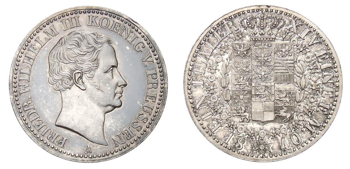 Preußen: Friedrich Wilhelm III.