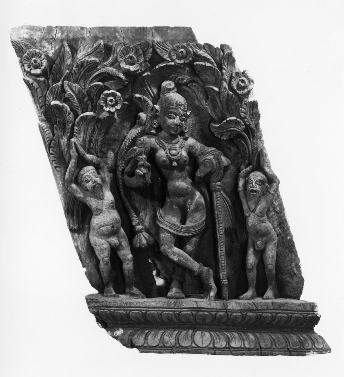 Mohinī als Versucherin