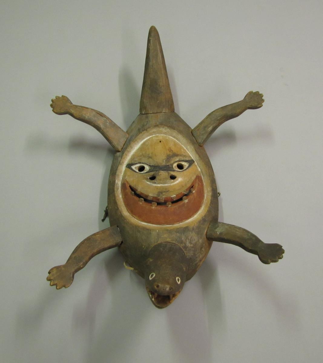 "Seepapagei"