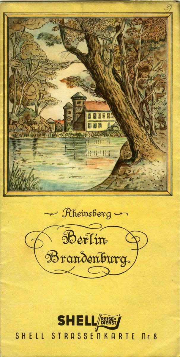 Rheinsberg. Berlin. Brandenburg.