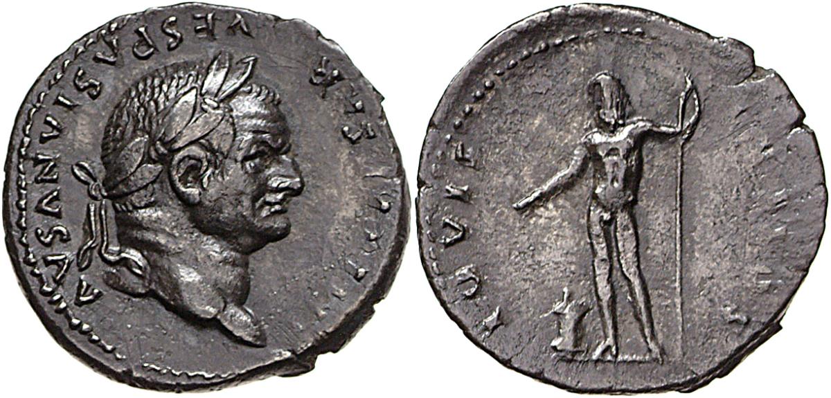 Vespasianus