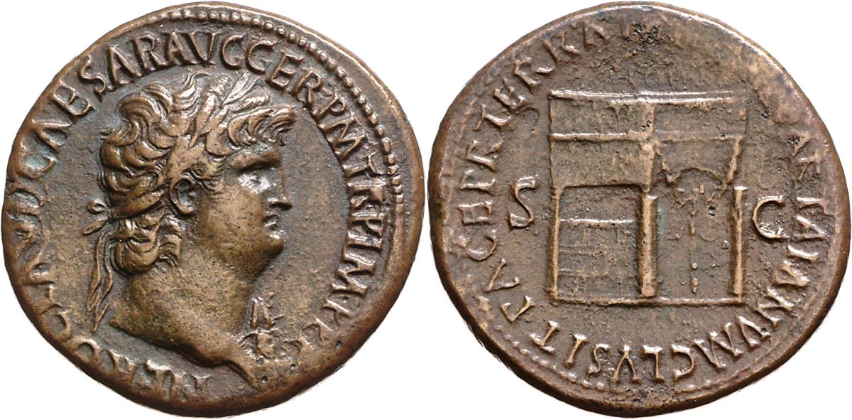 Nero: Fälschung