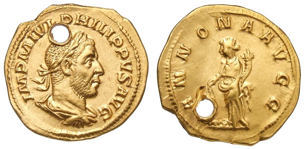 Philippus I.