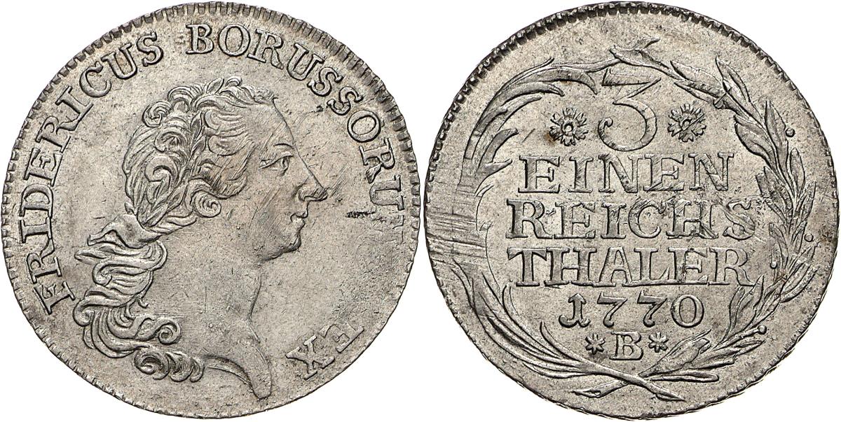 Preußen: Friedrich II.