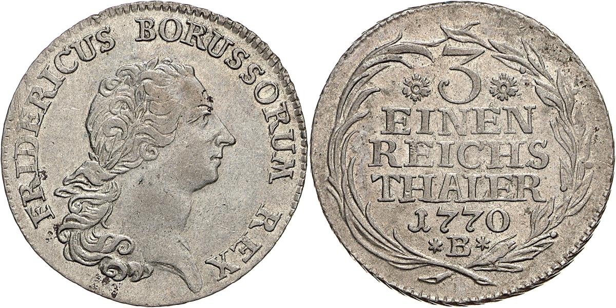 Preußen: Friedrich II.