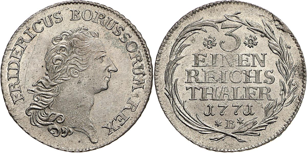Preußen: Friedrich II.