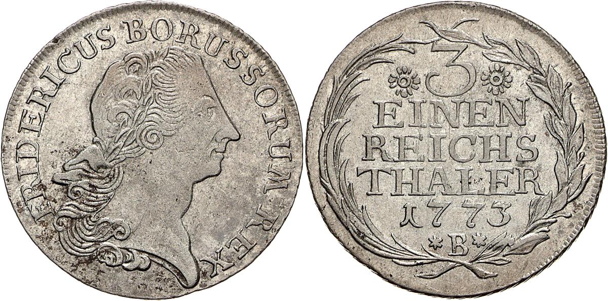 Preußen: Friedrich II.