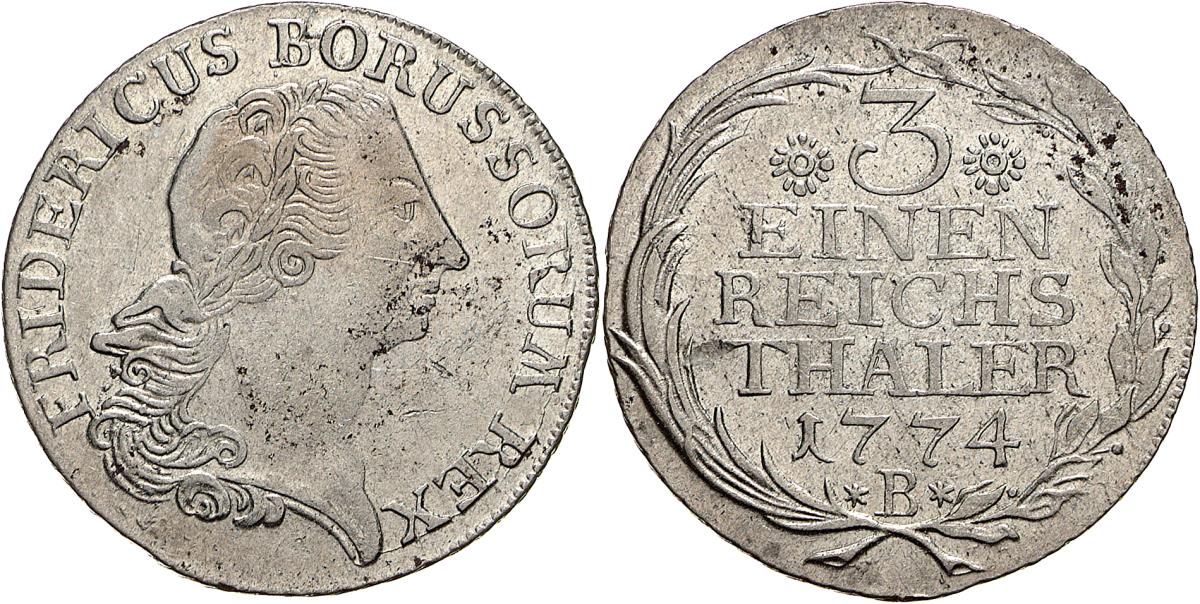 Preußen: Friedrich II.