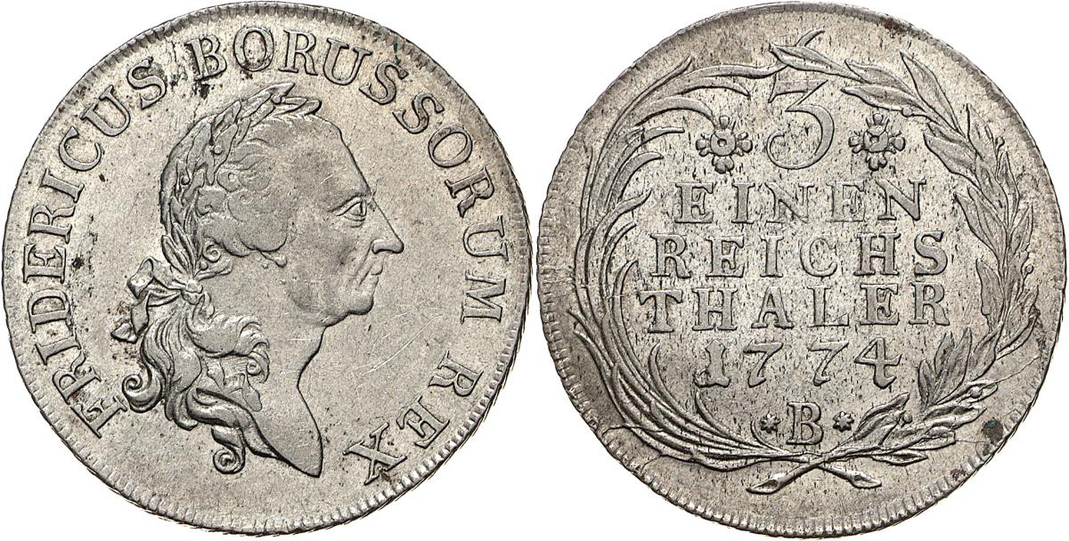 Preußen: Friedrich II.