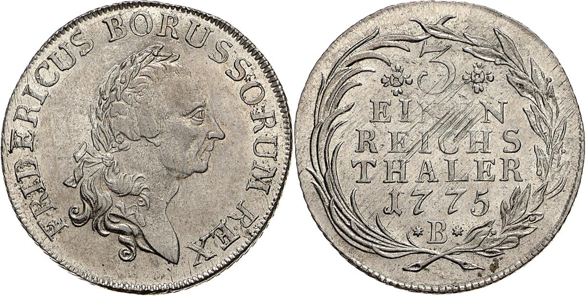 Preußen: Friedrich II.