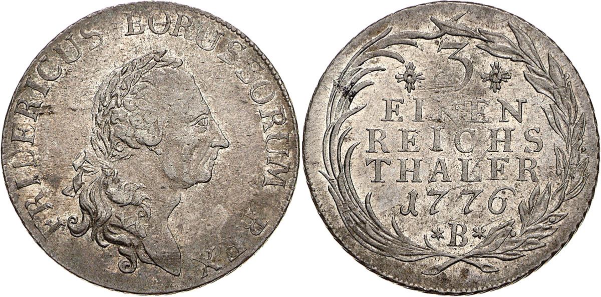 Preußen: Friedrich II.