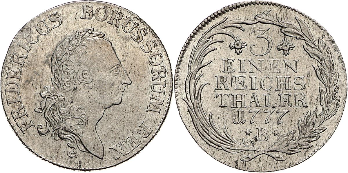 Preußen: Friedrich II.