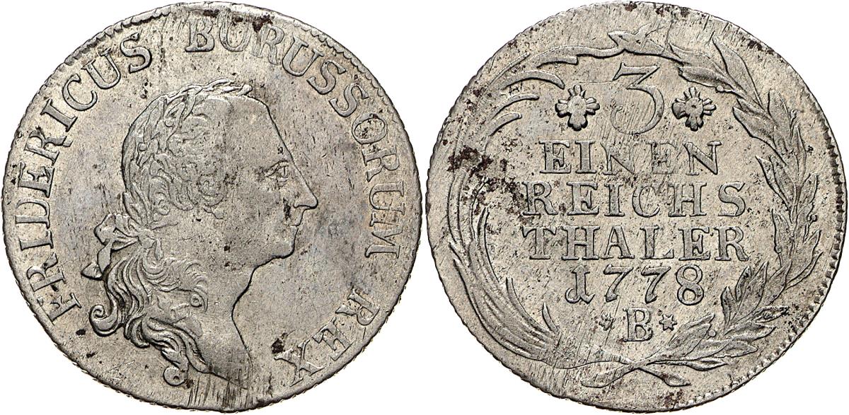 Preußen: Friedrich II.