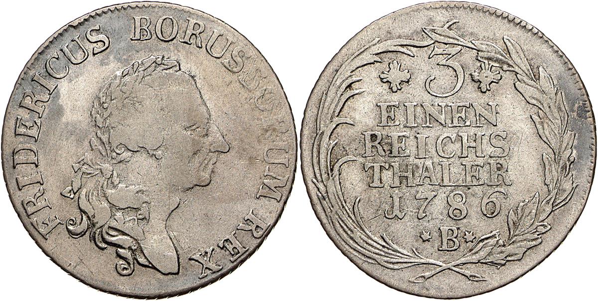 Preußen: Friedrich II.
