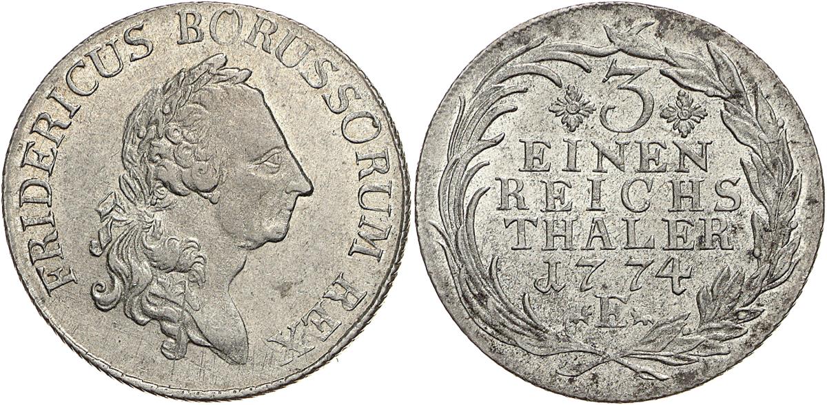 Preußen: Friedrich II.