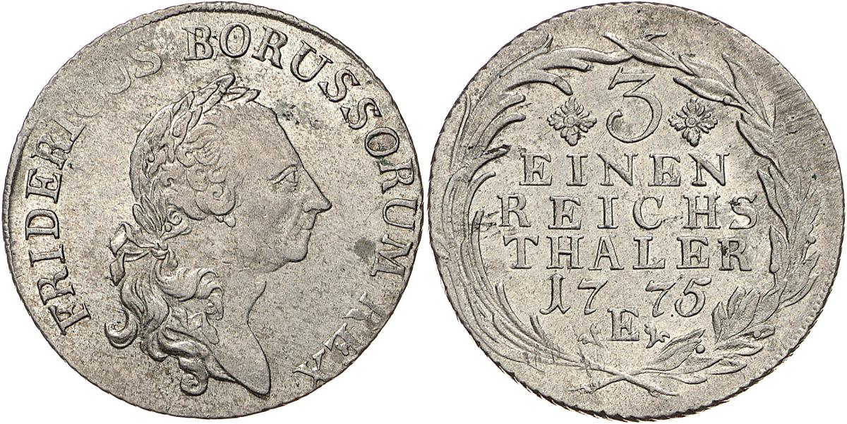 Preußen: Friedrich II.