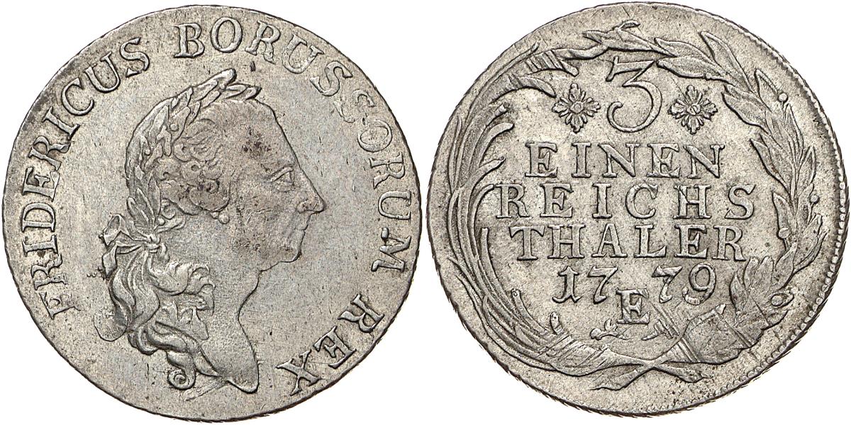 Preußen: Friedrich II.