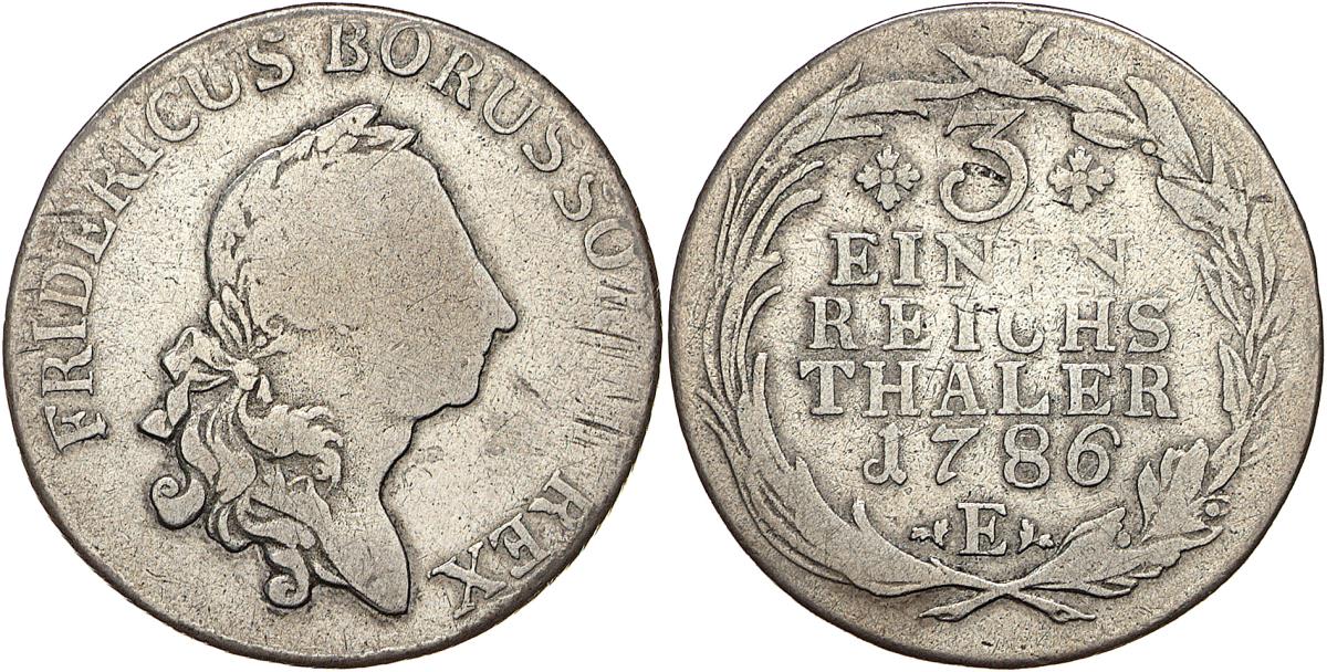 Preußen: Friedrich II.