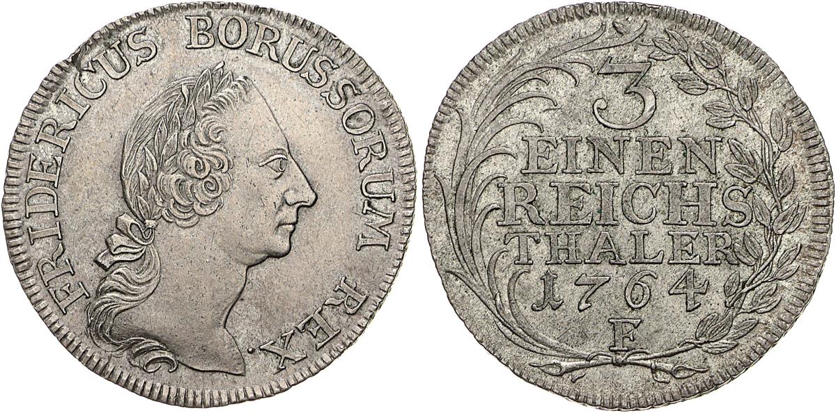 Preußen: Friedrich II.